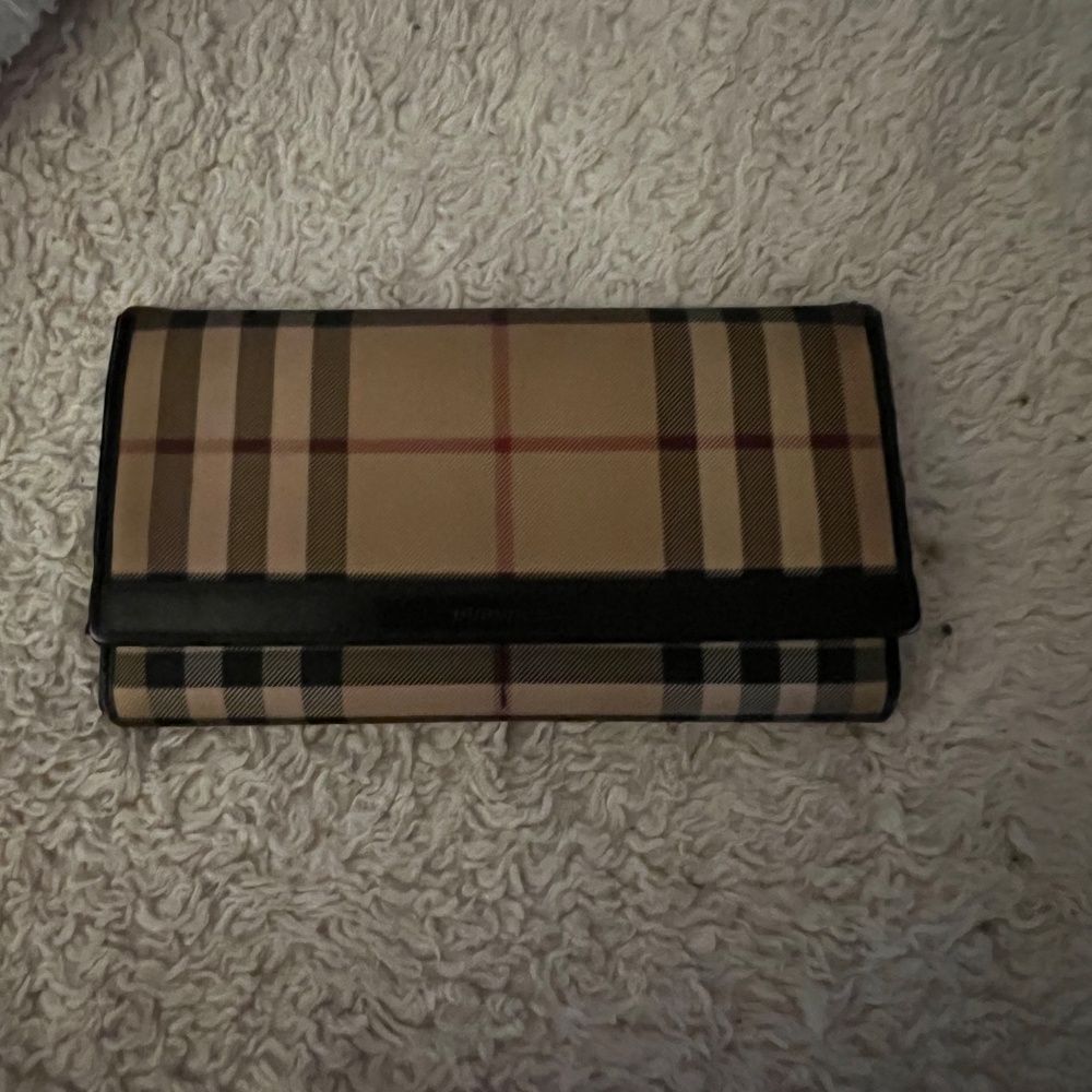 Burberry Novacheck wallet - Picture 2 of 5